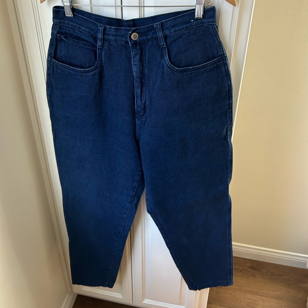 Bill Blass straight leg jeans